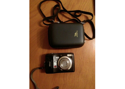 Продам Цифровой фотоаппарат Nikon Coolpix L20