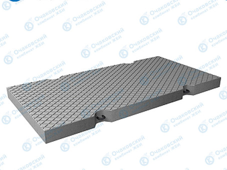 Купить дорожные плиты с доставкой от производителя в Москве | Бетонные (ЖБ) плиты для дорог по доступной цене