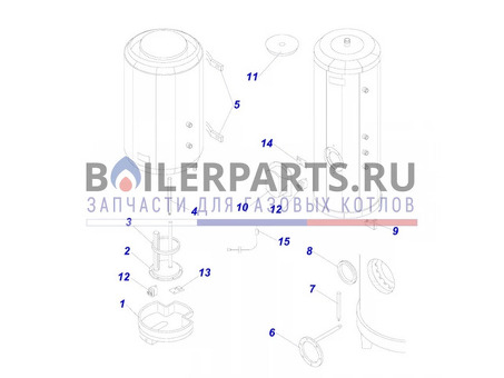 Купить Ц-7 (прямая) по цене производителя | Магазин товаров