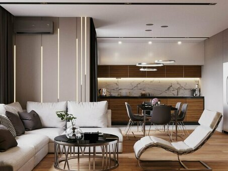 Find a Designer for Your Apartment in Moscow