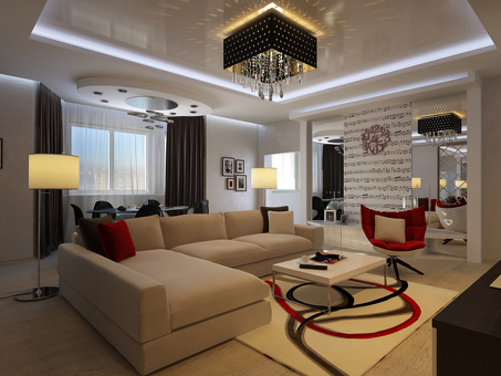 Find an Interior Designer in Moscow | Professional Design Services