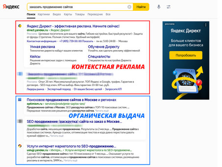 Значение SEO в продвижении сайтов