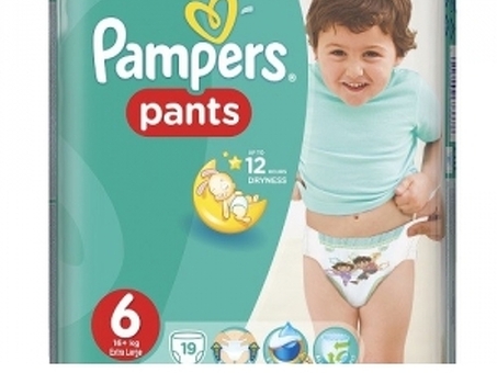 Цена на трусики подгузники Pampers