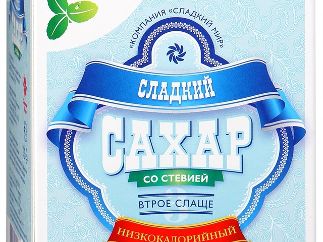 Продукт сладкий сахар