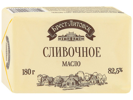 Купить сливочное масло Боговарово в Москве - выгодные цены, доставка на дом | Интернет-магазин