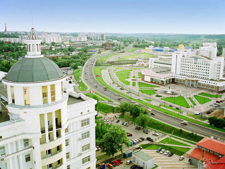 Спрос на товар в городе Белгород