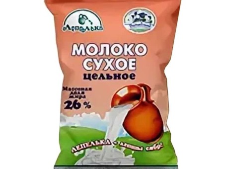 Купить сухое молоко весом 1 кг с доставкой по России | Магазин "Молоко"