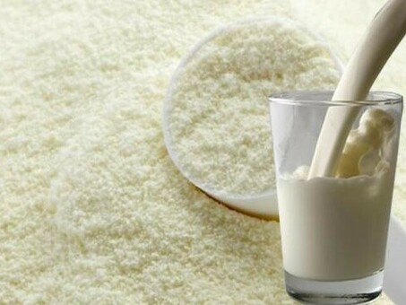 Купить сухое молоко оптом 25 кг – выгодное предложение от производителя