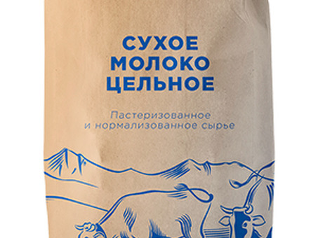 Купить сухое молоко в России: лучшие предложения и цены