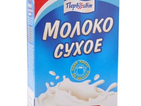 Купить сухое молоко по ГОСТ оптом | Лучшие цены на сухое молоко