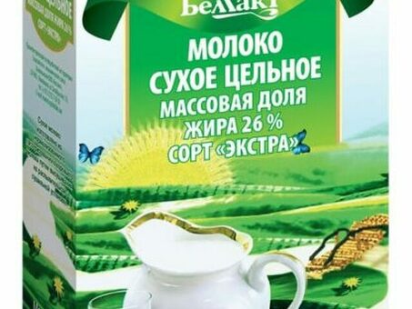 Купить сухое молоко для кормления животных - лучшие цены в Москве