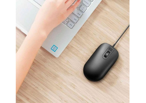 Компьютерная мышь xiaomi smart fingerprint mouse