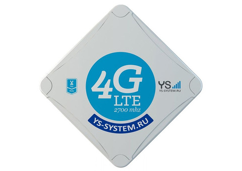 Усилитель интернет сигнала 3G/Lte STREET II PRO