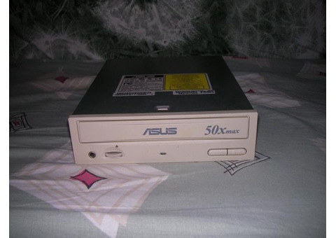 CD-ROM Asus S-5000/A в отличном состоянии