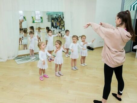 Детский сад "Оазис" в Москве: качественные услуги по воспитанию и обучению детей