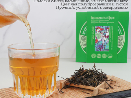 Китайский чай: откройте для себя преимущества озонированного китайского чая улун