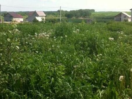 Продажа земель сельскохозяйственного назначения в Нижегородской области.
