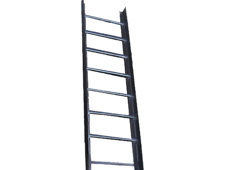 Лестница для теплосети ТС, 5 метров (уголок 50/50) | Купить онлайн