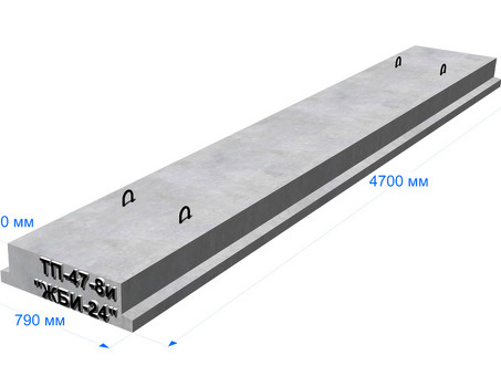 Купить плиту канальную ТП-47-8и в интернет-магазине | Лучшая цена и доставка