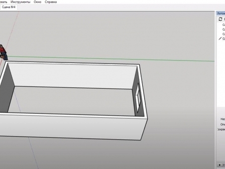 Степан Огурцов |Sketchup Services