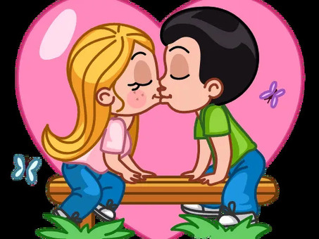 Love is Telegram Stickers - выражайте свои чувства с помощью пользовательских эмодзи!