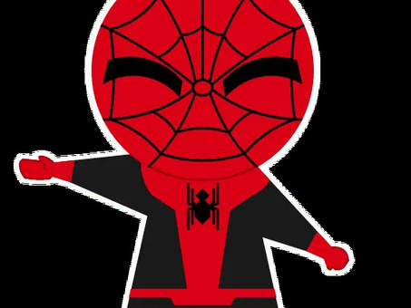 Spider-Man Telegram Stickers - Получите удивительные стикеры Человека-паука для вашего Telegram!