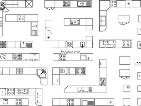 Столы dwg - высококачественные услуги по проектированию и изготовлению мебели