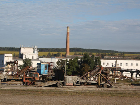 Городецкий сахарный завод: качественный сахар от производителя