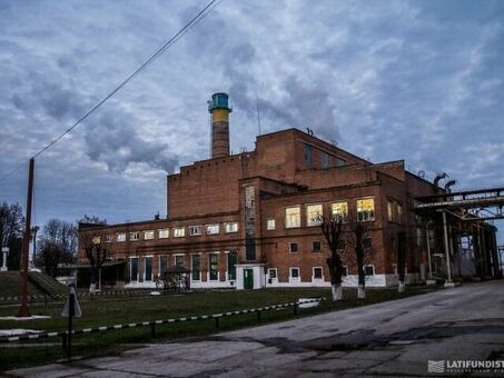 Перелешинский сахзавод - лучшие сахарные изделия высшего качества