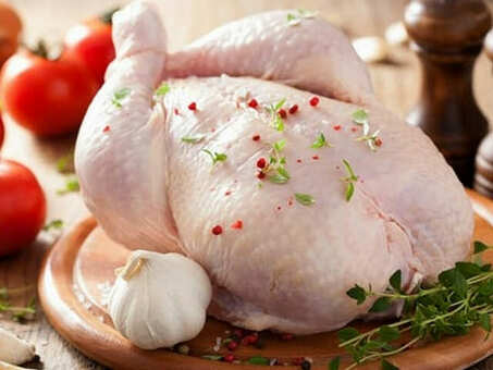 Стоимость домашней курицы - низкие цены на мясо в нашем магазине