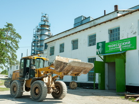 Адрес Хохольского сахарного завода
