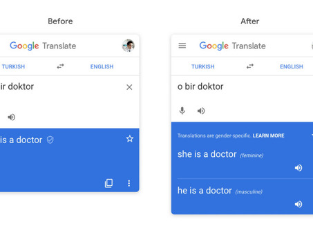 Турецкий Google Translate - точный и надежный переводчик