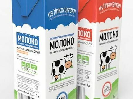 Купить молоко - лучшая цена, доставка по всей России | Интернет-магазин