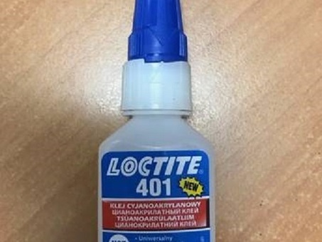 1924111 Клей для моментального склеивания LOCTITE 401