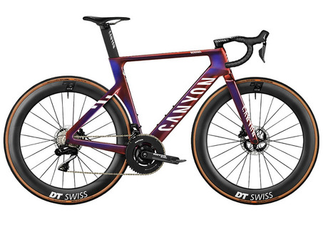 2023 Canyon Aeroad CFR Di2 Road Bike (WAREHOUSEBIKE)