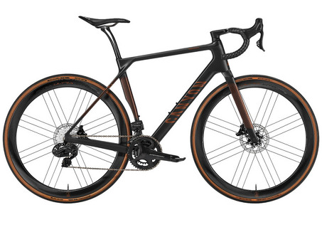 2023 Canyon Endurace CFR WRL Road Bike (WAREHOUSEBIKE)