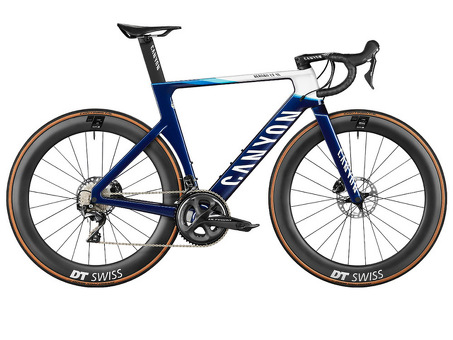 2023 Canyon Aeroad CF SL 8 Road Bike (WAREHOUSEBIKE)