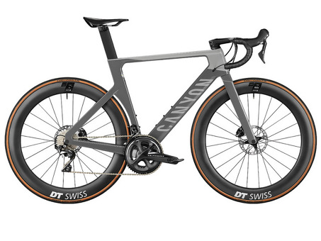 2023 Canyon Aeroad CF SL 8 Road Bike (WAREHOUSEBIKE)