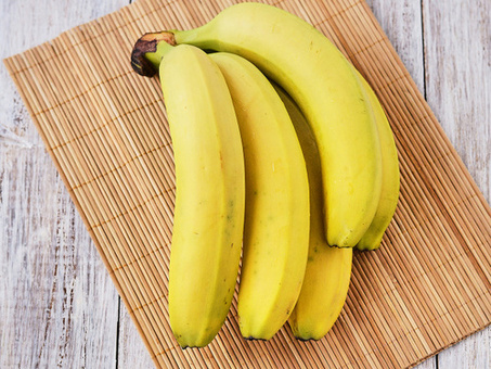Купить свежие бананы - выгодное предложение от нашего магазина