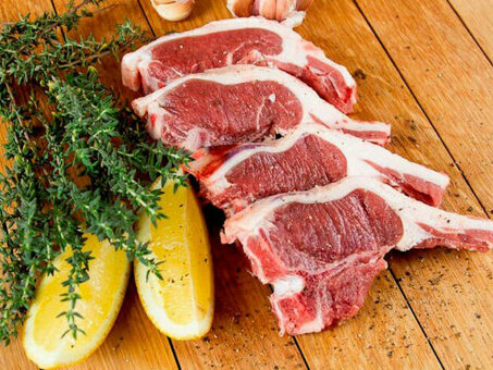 Купить баранину по лучшей цене за килограмм | Мясо высокого качества