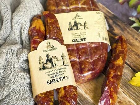 Купить мясо от Барышевского мясокомбината: высокое качество и надежность