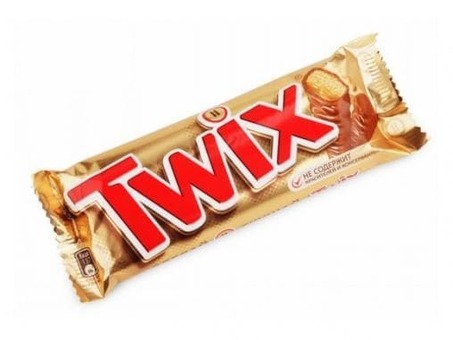 Купить батончик Twix по выгодной цене в интернет-магазине