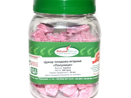 Купить сахар фруктовый кусковой | Магазин продуктов