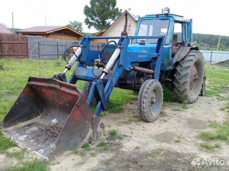 Купить крытый трактор по хорошей цене в Ростовской области.