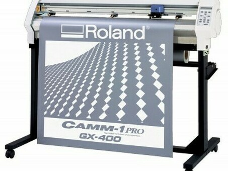 Roland CAMM-1 GX-400 (MITRAPRINT)