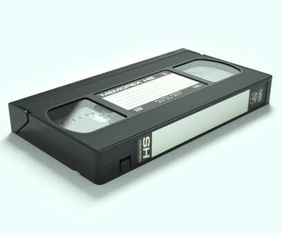 Оцифровка кассет VHS в Москве - низкие цены, удобное расположение