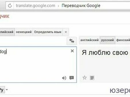 Переводчики с русского на английский - Профессиональные языковые услуги