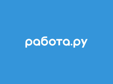 Работа - найдите работу своей мечты прямо сейчас!