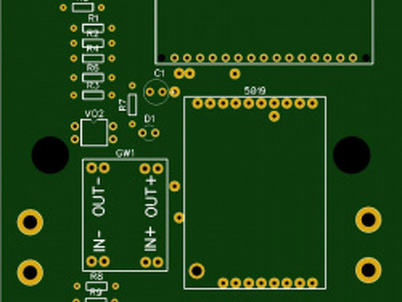 Услуги по проектированию печатных плат на заказ