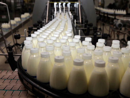 Производство молока: основные этапы и современные технологии